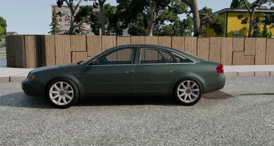 Audi A6 C5 v1.0 0.32.x