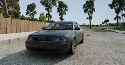 Audi A6 C5 v1.0 0.32.x