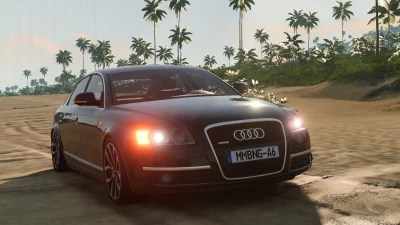 Audi A6 C6 v1.0