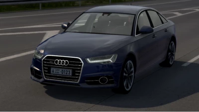 Audi A6 C7 3.0 TFSI 2015 v2.6 1.51x