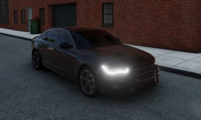 AUDI A6 C7 V1.0 0.32.x