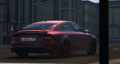 AUDI A7 RS7 0.32