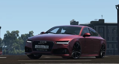 AUDI A7 RS7 0.32