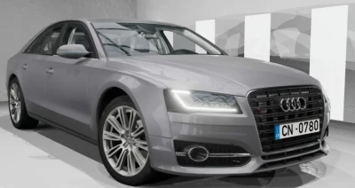 Audi A8 D4 Pre-Facelift + Facelift PBR FIX 0.32