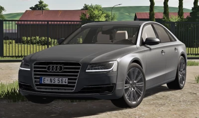 Audi A8 (IC) v1.0.0.0