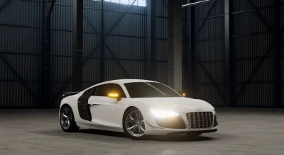 Audi R8  0.32