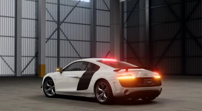 Audi R8  0.32