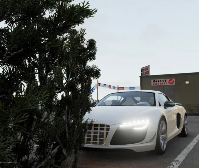 Audi R8 2012-2015 Release 0.32