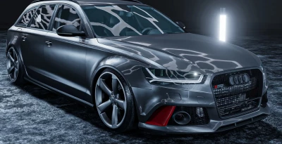 AUDI RS 6 0.32