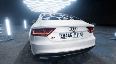 Audi RS7 / S7 / A7 [2013-2016] v1.0