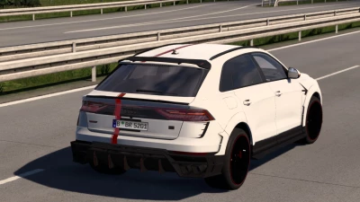 Audi RSQ8 Mansory 2024 v1.0 1.51