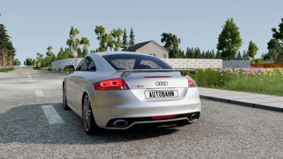 Audi TT 8j 0.32.x