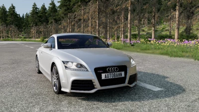 Audi TT 8j 0.32.x