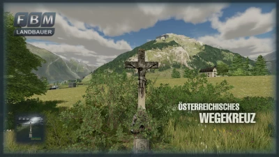 Austrian Wayside Cross v1.0.0.0