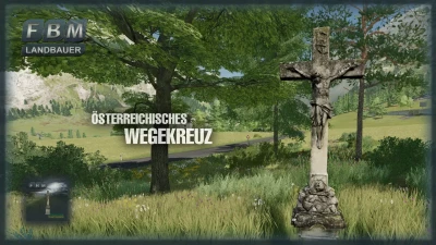 Austrian Wayside Cross v1.0.0.0