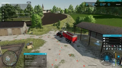 AutoDrive The Old Stream Farm Expansion v1.0.0.0