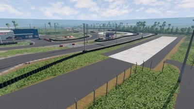 Autodrom Pomorze PBR v0.97 0.32.x