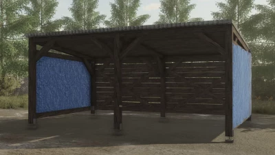 Bale/Machine Sheds Pack v1.0.0.0