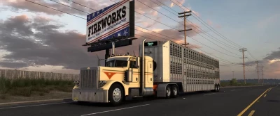 Barrett Livestock Trailer v1.0.3