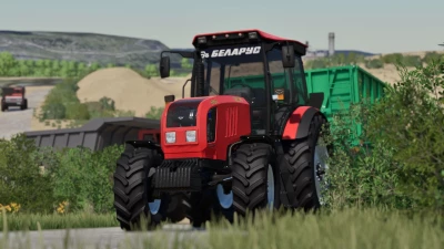 BELARUS MTZ 2022.3 Rework v1.0.0.0