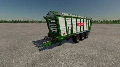 Bergmann HTW 66 New Generation v1.0.0.0