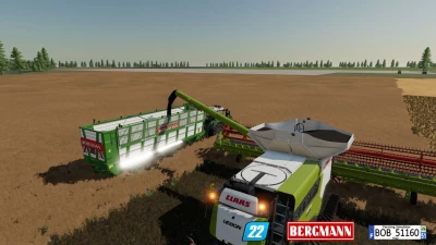 Bergmann HTW 66 New Generation v1.0.0.0