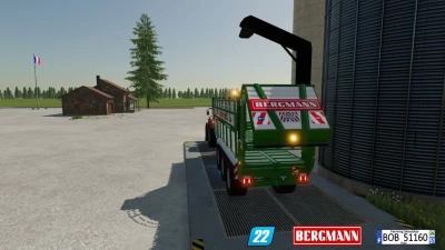 Bergmann HTW 66 New Generation v1.0.0.0