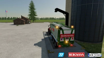 Bergmann HTW 66 New Generation v1.0.0.0