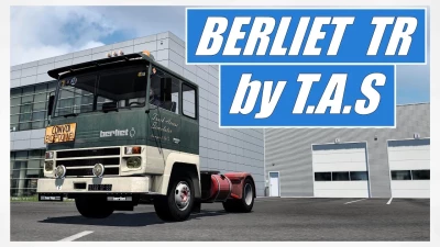 Berliet TR by TAS 1.50