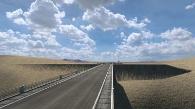 Beyond - ProMods Middle-East Road Connection v1.4