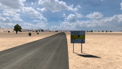 Beyond - ProMods Middle-East Road Connection v1.4