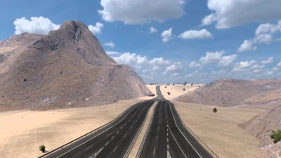 Beyond - ProMods Middle-East Road Connection v1.4