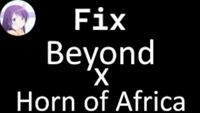 Beyond+Horn of Africa Fix v1.2.1