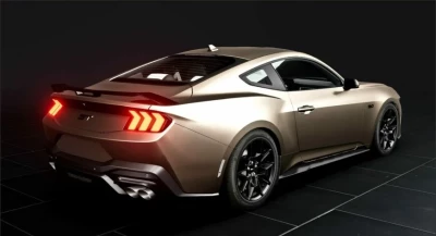 BMP Ford Mustang 2024 0.32