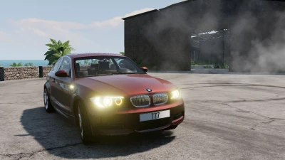 BMW 1-Series E82 (Coupe) v1.0