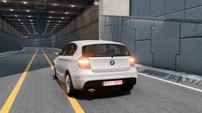 BMW 1-Series E87 v1.0