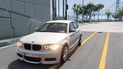 BMW 1-Series E87 v1.0