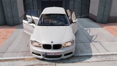 BMW 1-Series E87 v1.0