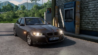 BMW 3-series e90 v1.0