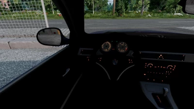 Bmw 3-series e91 v1.0