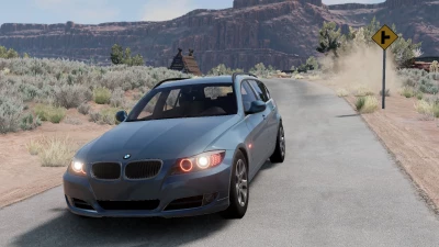 BMW 3-series E91 (touring) V1.0