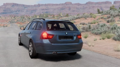 BMW 3-series E91 (touring) V1.0