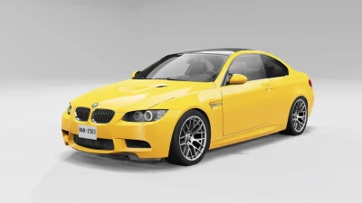 BMW 3-series (e92) Hotfix v1.2