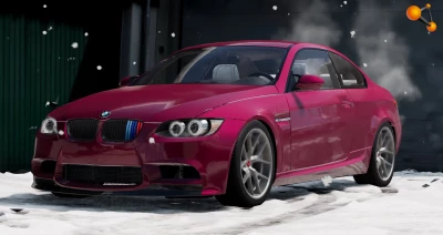 BMW 3-series (e92) Hotfix v1.2