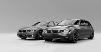 BMW 3 Series M3 F30 0.32