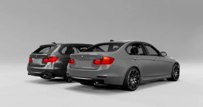 BMW 3 Series M3 F30 0.32