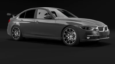 BMW 335I (2012-2015) v1.0