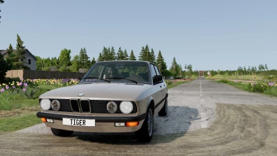 Bmw 5-series E28 0.32.x