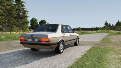 Bmw 5-series E28 0.32.x