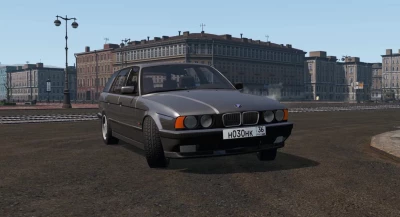 Bmw 5 Series E34 Touring v1.0.0.0 0.32.x